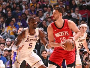 Read more about the article 火箭建隊基石申京成短板 ？交易呼聲再起，杜蘭特帶隊三連勝顯真相