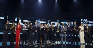 Read more about the article 2025 FIFA年度颁奖：登贝莱逆襲封神：從「浪費天才」到年度最佳