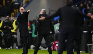 Read more about the article 那不勒斯2-0淘汰AC米蘭，孔蒂戰術完美制勝，球隊晉級意超杯決賽劍指冠軍