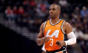 Read more about the article 前路不明卻仍未落幕！火箭湖人齊拒保羅，交易陷入僵局，下家或只剩兩條路