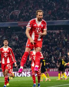 Read more about the article 提前鎖定小組前四，拜仁歐冠順利晉級16強——賽季表現深度解析與最後一輪及淘汰賽前景展望