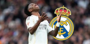 Read more about the article 皇馬面臨重大抉擇：維尼修斯續約談判懸而未決，球迷壓力巨大迫使管理層加速決策以確定下季核心陣容