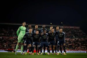 Read more about the article 皇馬遭西乙隊淘汰　球迷怒喊「哈維-阿隆索」　三天兩崩盤反思病灶