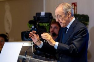 Read more about the article 皇馬陷入歷史性困境：球員被高層歸責 下季將實施出人意料的重大改革