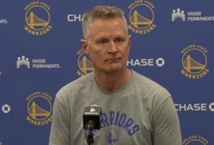 Read more about the article 科爾達成600勝里程碑：勇士王朝崛起的核心推手與超級球星時代的完美結合