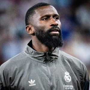 Read more about the article 皇馬鐵衛呂迪格專訪：為了隊友甘捨健康，全力守護防線如鋼鐵般堅不可摧