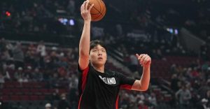 Read more about the article 開拓者將楊瀚森下放至G聯盟附屬球隊 撕裂之城混音隊 分析與未來展望