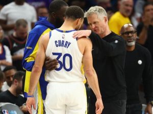 Read more about the article 被淘汰就散伙？ 勇士王朝或迎終章： 科爾12年執教時代走向終點