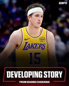 Read more about the article 里夫斯G5復出形勢樂觀！湖人迎回關鍵火力點，主場收官戰變數再升級